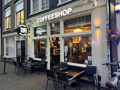 Coffeeshop Coffeeshop The Hit in Amsterdam